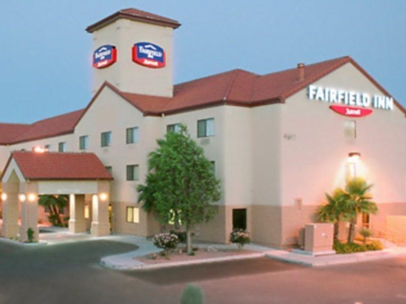 Hotel Baymont By Wyndham Tucson Airport Exteriér fotografie