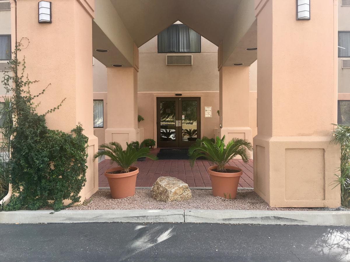 Hotel Baymont By Wyndham Tucson Airport Exteriér fotografie